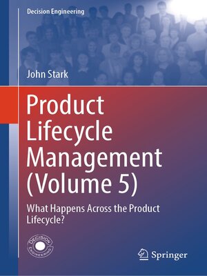 cover image of Product Lifecycle Management, Volume 5
